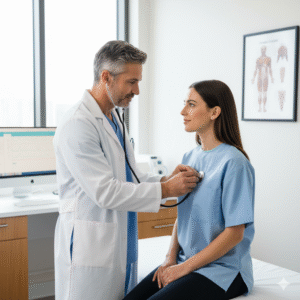 O que é e como funciona a declaração de saúde