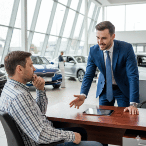 Passo 3: Definir seus limites antes de negociar