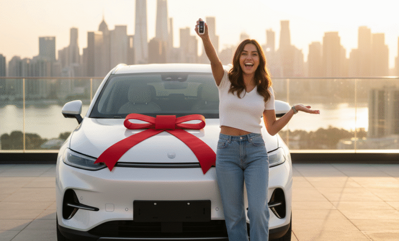 Passo 18: Primeiros cuidados com um carro 0 km