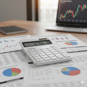 O impacto emocional de olhar a carteira todos os dias