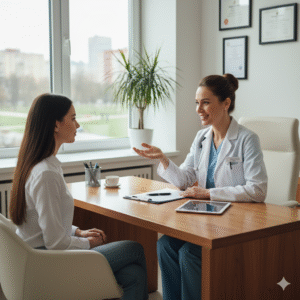 O medo de ser recusado por idade, doenças ou histórico médico