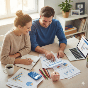 Cada fase da vida pede um tipo de investimento