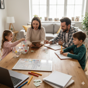 Colocando seus gastos no papel: o primeiro passo para organizar a vida financeira