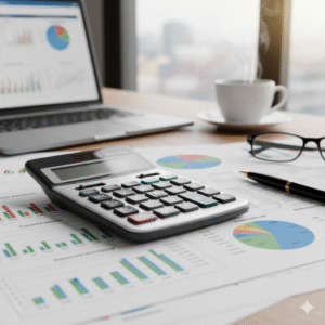 Fluxo de caixa estável e alta visibilidade de lucros