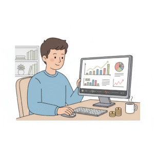 Por que hábitos valem mais do que renda quando o objetivo é 100 mil