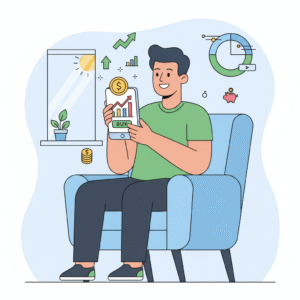 Quando o mercado despenca: entender que o pânico é natural