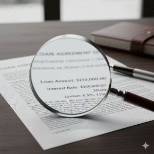 ⚠️ Sinais de Cilada no Empréstimo