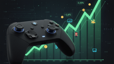 Como a economia dos games influencia o PIB de países emergentes