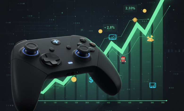 Como a economia dos games influencia o PIB de países emergentes