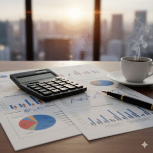 Por que entender seus tipos de gastos muda tudo no seu orçamento?