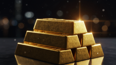 O que determina o preço do ouro?