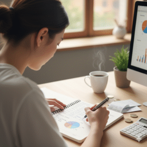 A Descoberta — Como Investir dos 18 aos 25 Anos