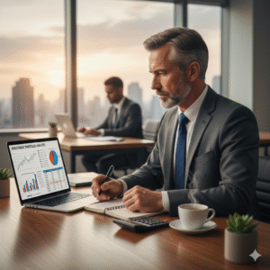 O papel do comportamento financeiro