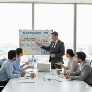 Como acompanhar e planejar seus resgates