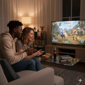 O que é a economia dos games?