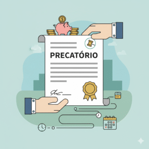Entenda como fundos compram precatórios como investimento