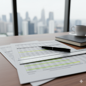 O que esperar em seguida