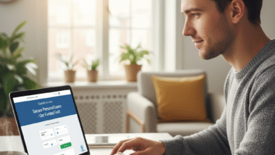 Saiba como identificar sites falsos de empréstimo