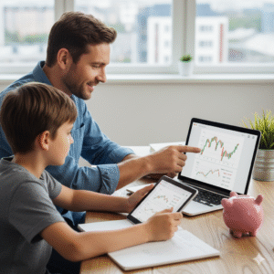 Como calcular ganhos em ações, ETFs e FIIs