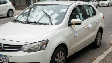 Para onde vai o dinheiro das multas de trânsito?