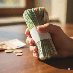 Organizando prioridades financeiras do ano