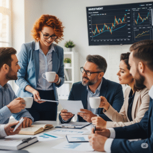 Objetivo + Prazo + Risco: a fórmula simples para escolher investimentos