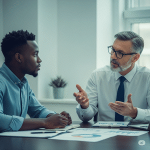 A reserva é organização, não renda