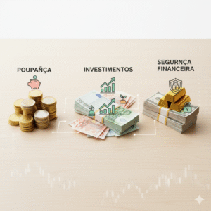 Metas financeiras fortalecem o casal