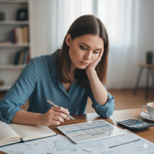 Consistência financeira ao longo do ano