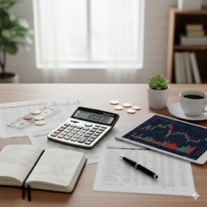 Quais documentos e informes você precisa reunir antes de começar