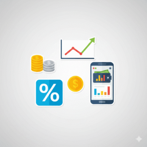 Relacionamento com instituições financeiras e impacto no score