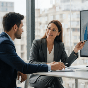 Por que parcelas pequenas parecem vantajosas