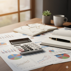 Simulando meses difíceis antes de decidir