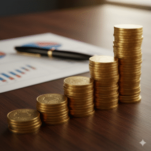 Mentalidade financeira para 2026: menos impulsividade e mais consciência