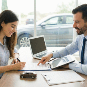 Coberturas mais comuns no seguro de carro novo