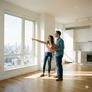 Moradia e financiamento: escolha estratégica