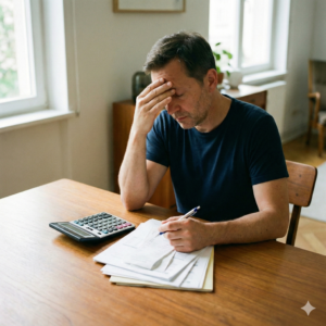 Conflitos financeiros mais comuns