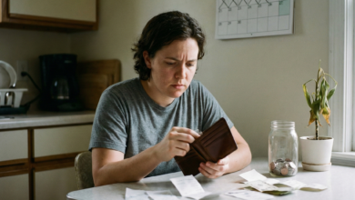 O que fazer quando o salário acaba antes do mês