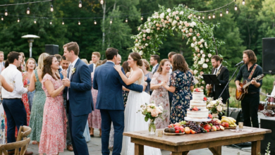 Vale a pena financiar festa de casamento?
