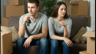 Como funciona a divisão de bens no divórcio