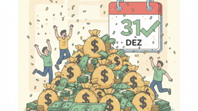 Quanto rende o prêmio da Mega da Virada por mês