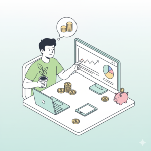 Educação financeira como base das decisões