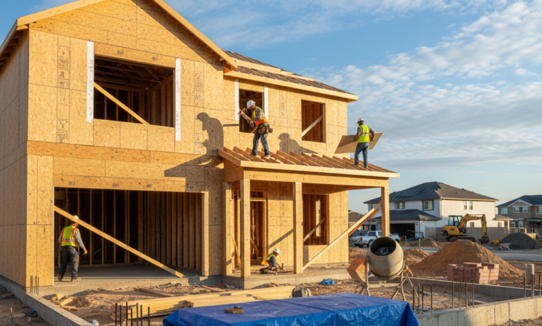 Construir casa para vender é investimento?