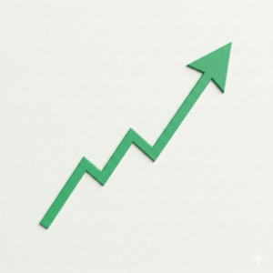 Por que o ouro está subindo