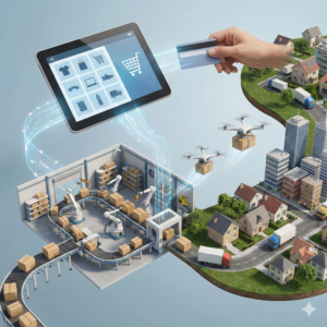 Expansão para cidades menores