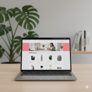 Estrutura tecnológica e logística