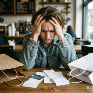 O que significa gasto emocional