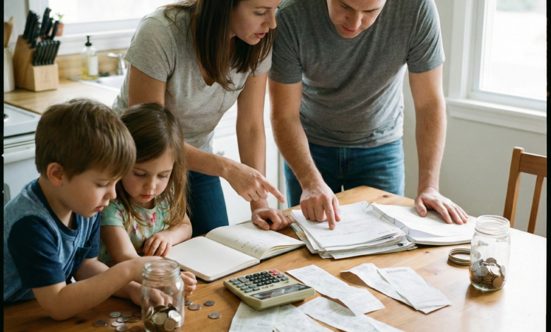 Saiba quanto custa ter filhos no Brasil