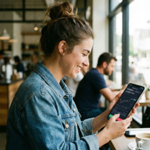 Liberdade financeira começa com boas decisões pequenas
