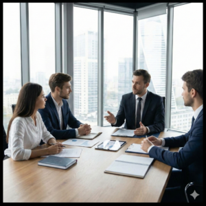 Comissões reduzem a margem